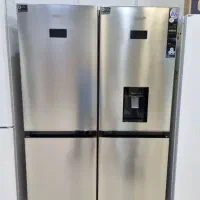 یخچال فریزر دوقلو نیکسان مدل مورانا ظرفیت ۴۰ فوت