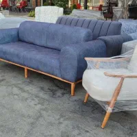 مبل مینی مال 8 نفره|مبلمان خانگی و میز عسلی|بروجن, |دیوار