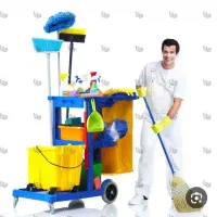 نظافت کار منزل