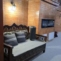 ویلا استخر سرپوشیده آبگرم با امنیت بالا|اجارهٔ کوتاهمدت ویلا و باغ|فلاورجان, |دیوار