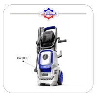 کارواش خانگی آبکو ۱۶۰ بار مدل AW2000