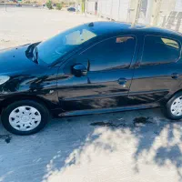 پژو۲۰۷ تیوفایو ۱۴۰۰|خودرو سواری و وانت|نورآباد ممسنی, |دیوار