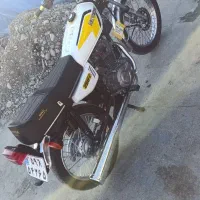 هندا 200|موتورسیکلت|گرگان, |دیوار