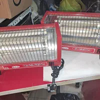 بخاری بخاری برقی با کیفیت فن دار و ساده