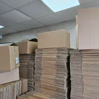 کارتن ۵لایه اسباب کشی