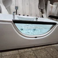 جکوزی تک نفره آکواریومی|لوازم حمام|تهران, کامرانیه|دیوار
