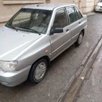 پراید132نقره‌ای|خودرو سواری و وانت|تربت‌حیدریه, ۴۵ متری|دیوار