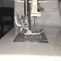 «چرخ خیاطی کاچیران الیزابت ۴۱۰ ـ سالم و سرویس شده»|چرخ خیاطی و ریسندگی|ماهدشت, |دیوار