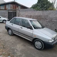 پراید صبا تمیز بی رنگ و بی ضربه|خودرو سواری و وانت|رشت, استقامت ۲|دیوار