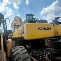 بیل pc850-8r مدل ۲۰۱۹ با ضمانت کار محضری|خودرو سنگین|کرمان, |دیوار