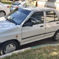 پراید۹۵تمیز|خودرو سواری و وانت|شیراز, درکی|دیوار