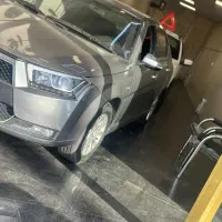 دنا پلاس مدل ۹۷ اپشنال تیپ ۲ سانروف دار