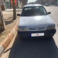 پراید۸۶دوگانه کار خانه