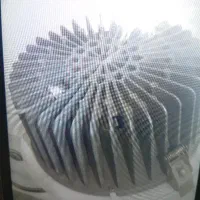 چراغ نور افکن پر نو قوی