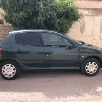 206 تیپ 2  مدل 83|خودرو سواری و وانت|محلات, |دیوار