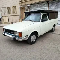 پیکان وانت مدل ۸۹ سالم