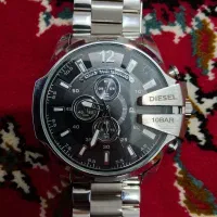 ساعت دیزل شاخدار