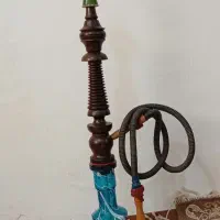 قلیان|صنایع دستی و سایر لوازم تزئینی|رشت, سلیمانداراب|دیوار