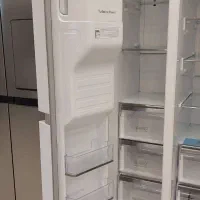 ساید بای ساید دوو 27 فوت مدل 11-20|یخچال و فریزر|خرمآباد, |دیوار