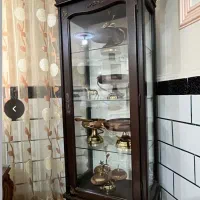 بوفه چوبی درحد نو
