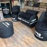 ساخت انواع کانتر وپاف بشکه ای|فروشگاه و مغازه|مشهد, نوید|دیوار