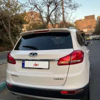 تیگو 5 مدل ۹۶|خودرو سواری و وانت|تهران, شهرک فردوس (حسینی)|دیوار