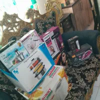 ۲ عدد سشوار پر قدرت ۹ هزار وات نونو