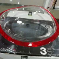 سرویس پذیرایی بلور خارجی و سینی شوگا ژاپن