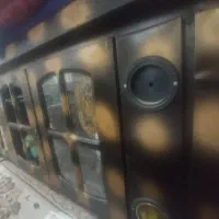 کمد لحاف تمیز