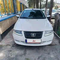 سمند سورن xu7pبنزینی