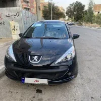 ۲۰۷ اتومات پانا ارتقا یافته مدل ۱۴۰۴|خودرو سواری و وانت|اصفهان, ملک‌شهر|دیوار