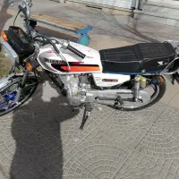 هندا 125،مدل 402،استارتی