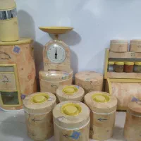 سرویس کامل آشپزخانه اورانوس|ظروف سرو و پذیرایی|محمدیه-قزوین, |دیوار