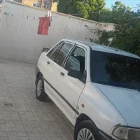 پراید۸۹دوگانه فابریک