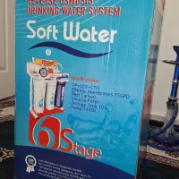 تصفیه آب soft water