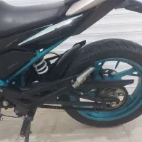 موتورCFمدل۴۰۱،فروش نقدی وشرایطی،|موتورسیکلت|مریوان, |دیوار