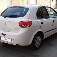 تیبا 2مدل آخر 1400 تمیز کم کارکرد تک برگ