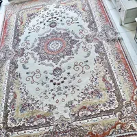 ۲عدد فرش ۶متری تمیز