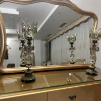 شمعدان کریستال