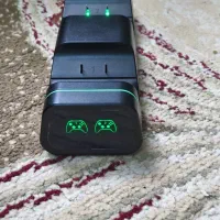 پایه شارژر دسته