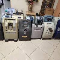 اکسیژن ساز،کپسول اکسیژن