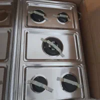 گاز 5شعله|اجاق گاز و لوازم برقی پخت‌وپز|تهران, قلهک|دیوار