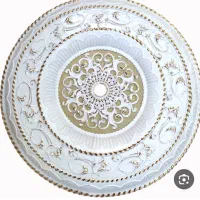 دور لوستر سقفی