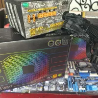 پاور 800 Green GP-800B-HP EVO وپاور 650 و گرین 550