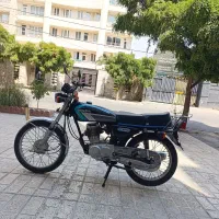 125 تک برگ سند 89|موتورسیکلت|کرج, اصفهانی‌ها|دیوار