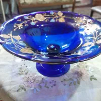 ظرف میوه خوری شیشه ایی