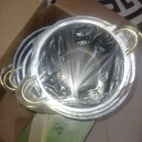 سرویس قابلمه ۷ پارچه