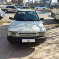 پراید صندوقدار مدل 88