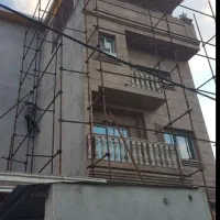 داربست فلزی دانش