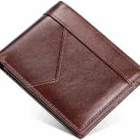 کیف مدارک قهوه ای